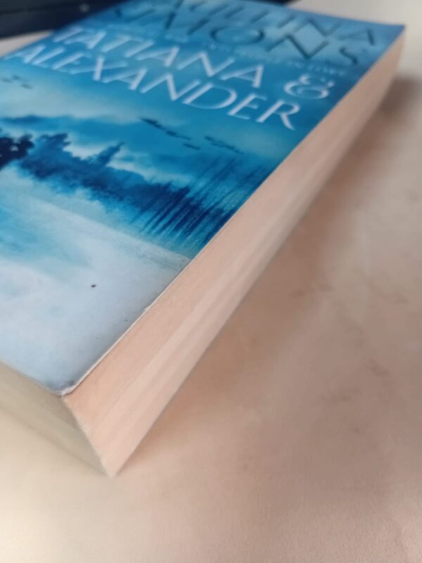 Tatiana And Aleander – Paullina Simons secondhand book