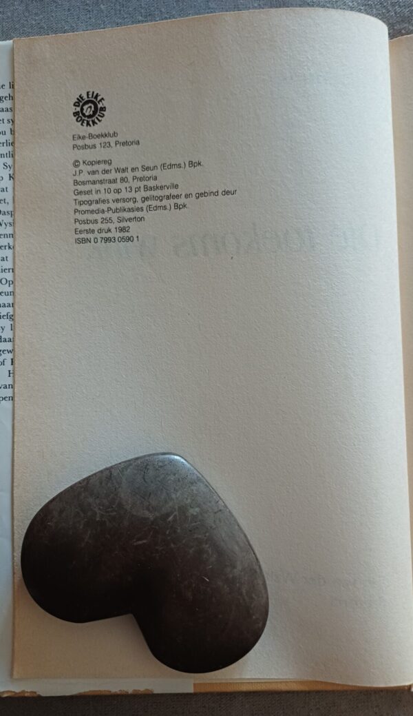 Toekoms Wink_Copyright Die Toekoms Wink – Villa Mans secondhand book