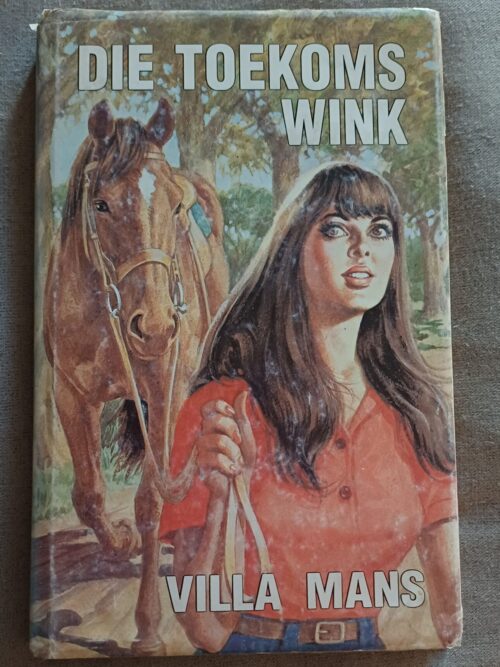 Die Toekoms Wink – Villa Mans secondhand book