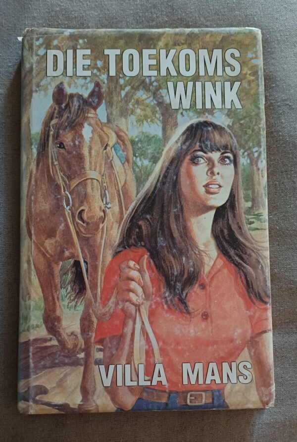 Die Toekoms Wink - Villa Mans Die Toekoms Wink – Villa Mans secondhand book