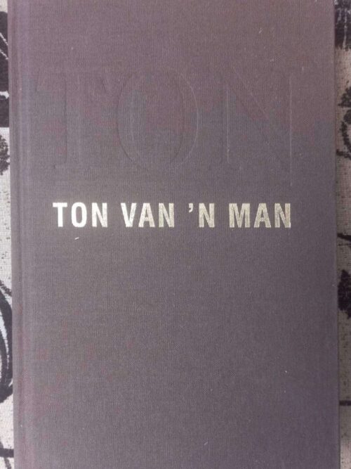 ‘n Ton Van ‘n Man — Lizette Rabe secondhand book