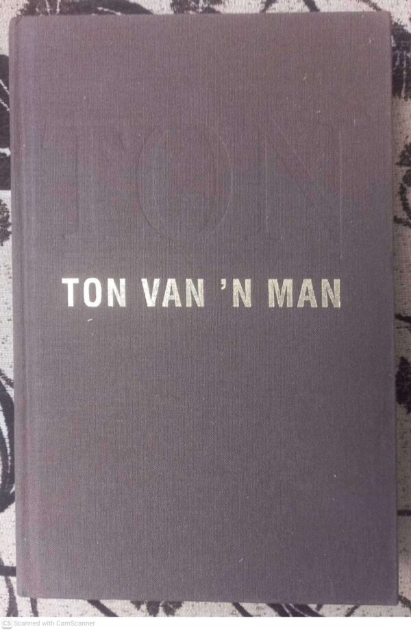 ‘n Ton Van ‘n Man — Lizette Rabe secondhand book