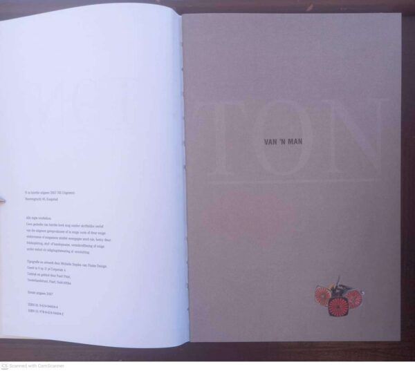 ‘n Ton Van ‘n Man — Lizette Rabe secondhand book