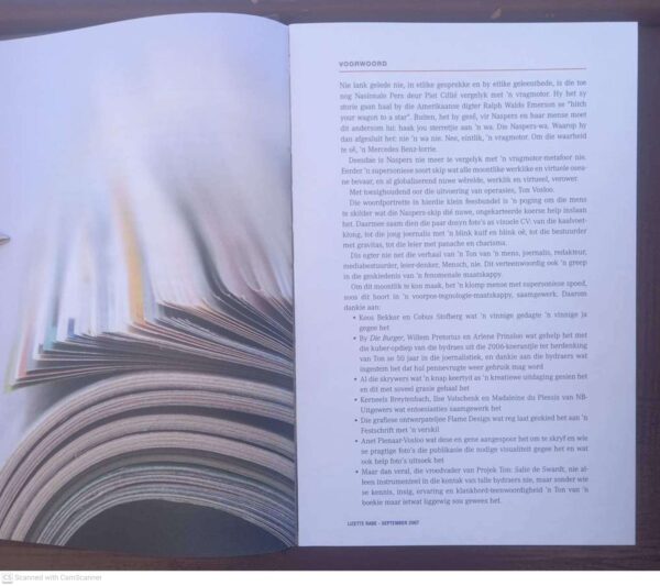 ‘n Ton Van ‘n Man — Lizette Rabe secondhand book