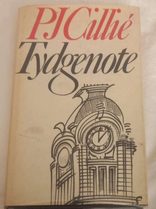 Tydgenote — P. J. Cillié secondhand book
