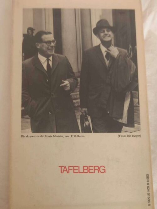 Tydgenote — P. J. Cillié secondhand book