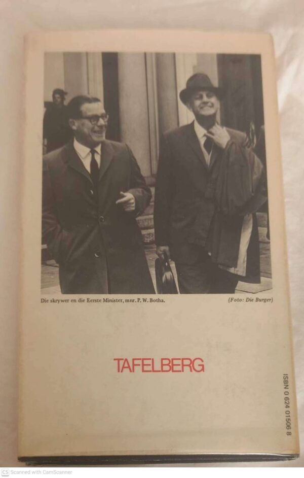 Tydgenote — P. J. Cillié secondhand book