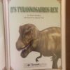 Tyrannosaurus Rex4 Smithsonian’s Prehistoric Pals: It’s Tyrannosaurus Rex — Dawn Bentley secondhand book