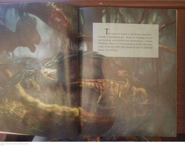 Tyrannosaurus Rex5 Smithsonian’s Prehistoric Pals: It’s Tyrannosaurus Rex — Dawn Bentley secondhand book