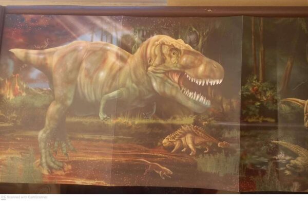Tyrannosaurus Rex6 Smithsonian’s Prehistoric Pals: It’s Tyrannosaurus Rex — Dawn Bentley secondhand book