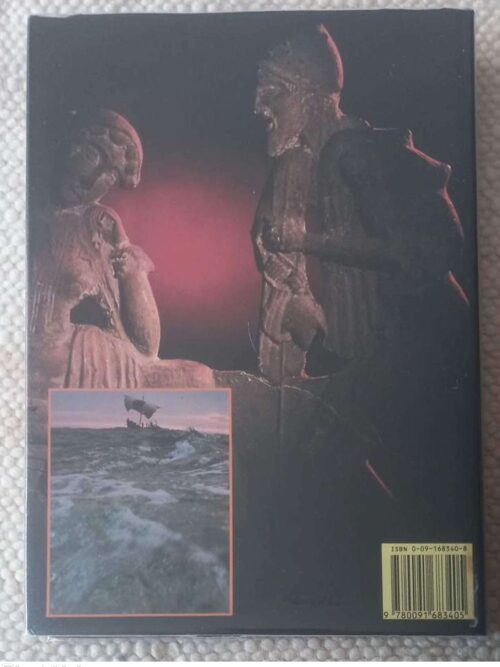 The Ulysses Voyage: Sea Search For The “Odyssey” – Tim Severin secondhand book
