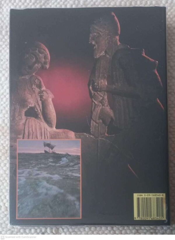 Ulysses Voyage2 The Ulysses Voyage: Sea Search For The “Odyssey” – Tim Severin secondhand book