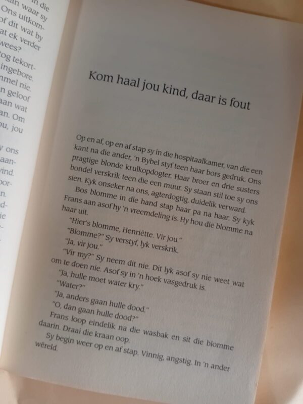 Marga & Henriëtte: In Die Skadu Van Skisofrenie – Marga Van Rooy secondhand book