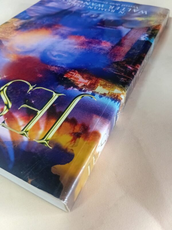 Jesus – Walter Wangerin, George Weideman secondhand book