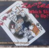 Which Side Is Up: Zapiro Annual 2019 secondhand book
