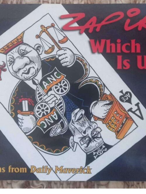 Which Side Is Up: Zapiro Annual 2019 secondhand book