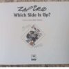 Which Side Is Up: Zapiro Annual 2019 secondhand book