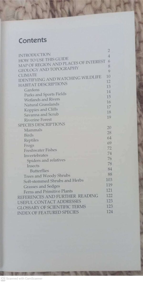 Wild About Johannesburg4 Wild About Johannesburg — Duncan Butchart secondhand book