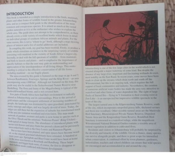 Wild About Johannesburg5 Wild About Johannesburg — Duncan Butchart secondhand book