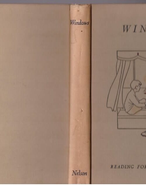 Windows (Reading For Action, Book VI) — Richard Wilson secondhand book