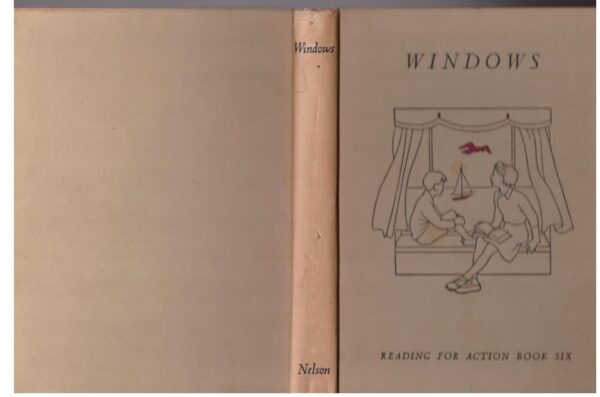 Windows 2 Windows (Reading For Action, Book VI) — Richard Wilson secondhand book
