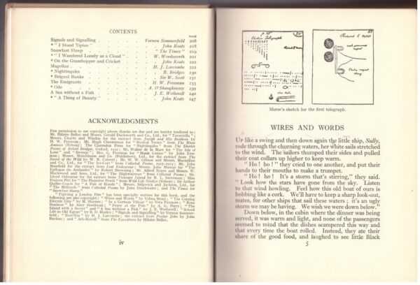 Windows 6 Windows (Reading For Action, Book VI) — Richard Wilson secondhand book