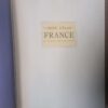 Wine Atlas of France4 The Wine Atlas Of France And Traveller’s Guide To The Vineyards – Hubrecht Duijker, Hugh Johnson secondhand book
