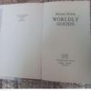 Worldly Goods5 Worldly Goods — Michael Korda secondhand book