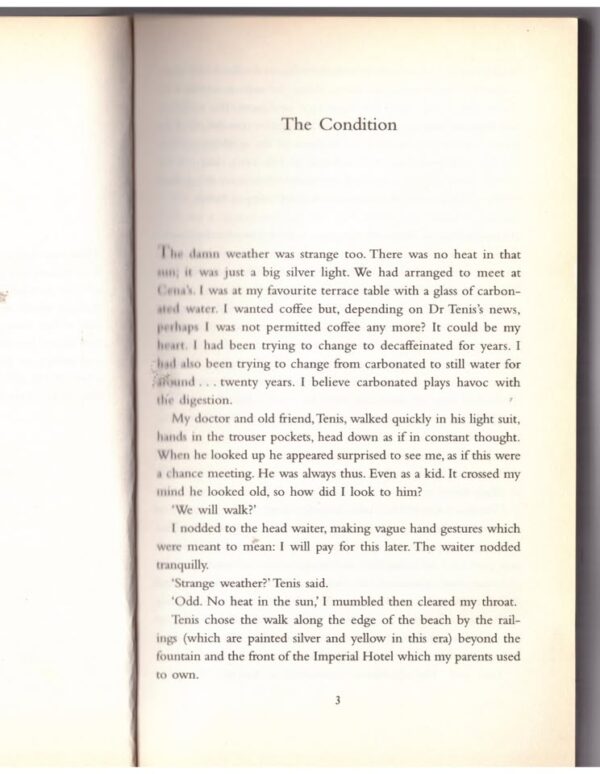 The Worms Can Carry Me To Heaven — Alan Warner secondhand book