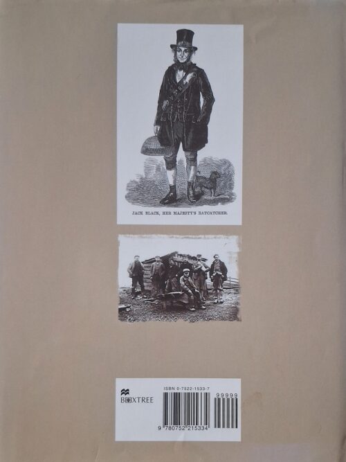 The Worst Jobs In History – Tony Robinson secondhand book
