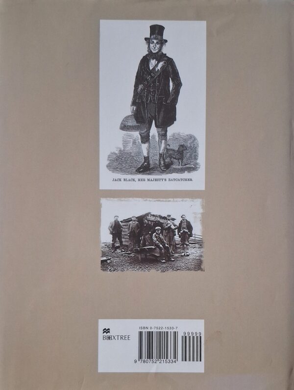 The Worst Jobs In History – Tony Robinson secondhand book