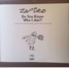 Zapiro Annual3 Zapiro Annual 2010: Do You Know Who I Am? secondhand book