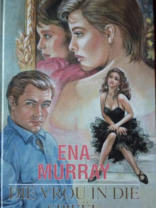 Die vrou in die spieël – Ena Murray secondhand book