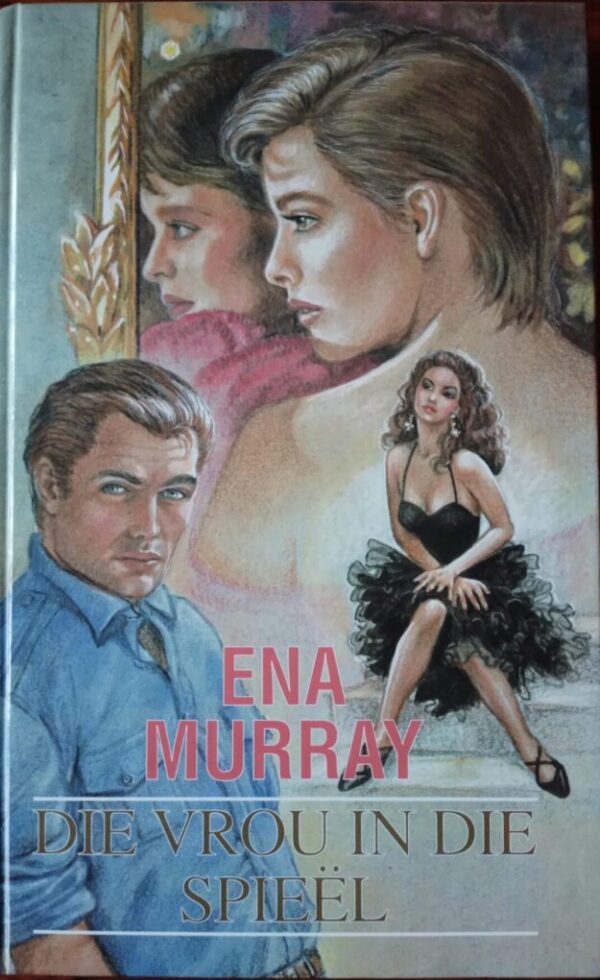 Die vrou in die spieël – Ena Murray secondhand book