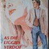 As die liggies verdof – Villa Mans secondhand book
