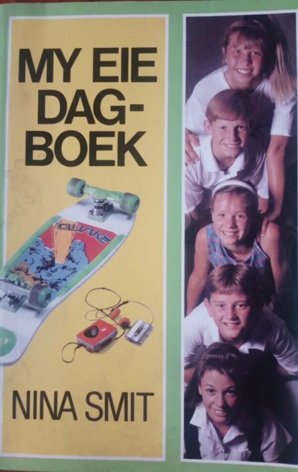 My Eie Dagboek – Nina Smit secondhand book