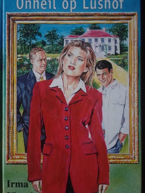 Onheil Op Lushof – Irma Visagie secondhand book