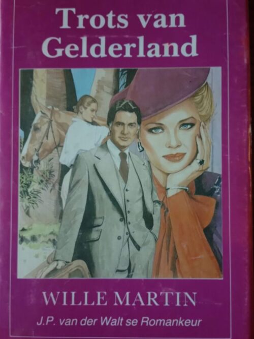 Trots van Gelderland – Wille Martin secondhand book