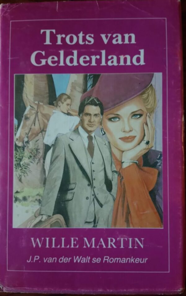 Trots van Gelderland – Wille Martin secondhand book