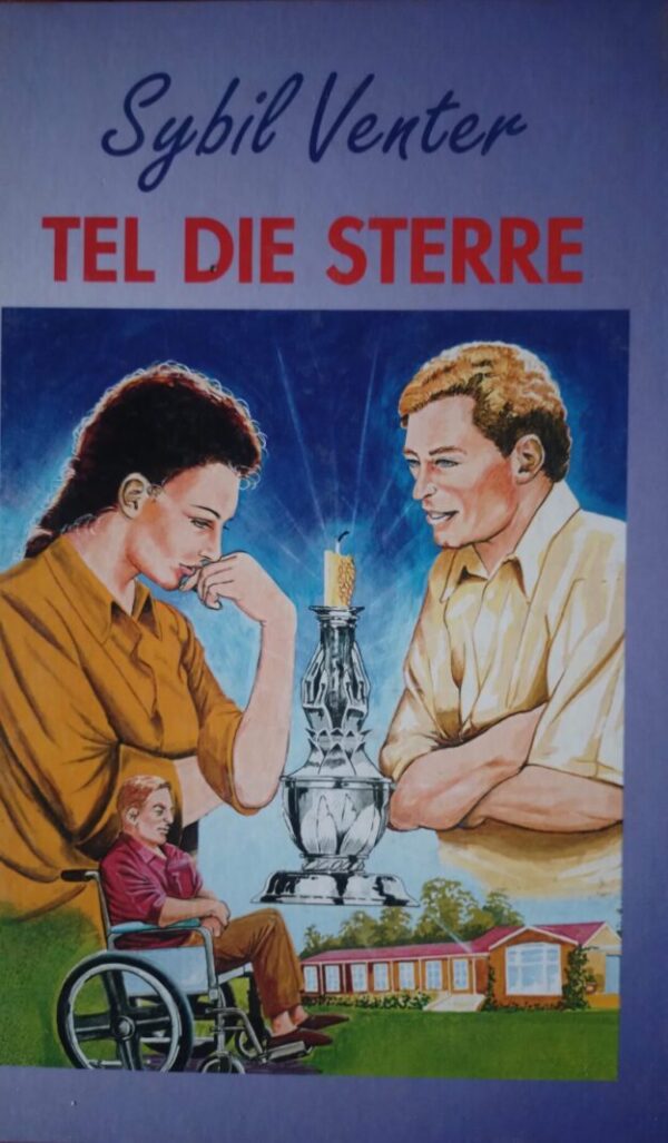 Tel die sterre- Sybil Venter secondhand book
