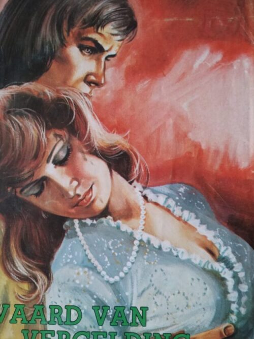 Swaard Van Vergelding – De Wet Le Roux secondhand book