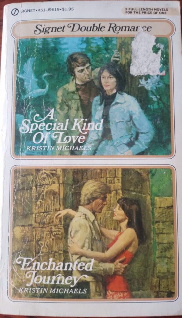 A Special Kind Of Love | Enchanted Journey – Kristin Michaels secondhand book