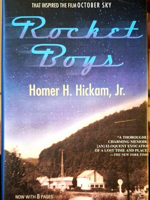 Rocket Boys – Homer H. Hickham Jr. Rocket Boys – Homer H. Hickham Jr. secondhand book