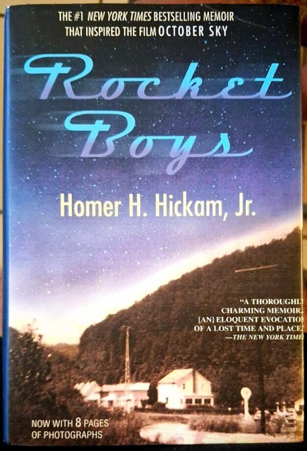 Rocket Boys – Homer H. Hickham Jr. secondhand book