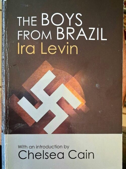 The Boys From Brazil – Ira Levin secondhand book