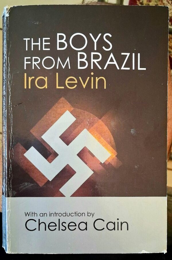 The Boys From Brazil – Ira Levin secondhand book