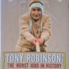 The Worst Jobs In History – Tony Robinson secondhand book
