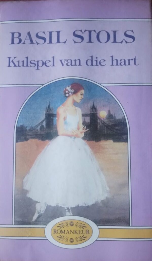 Kulspel van die hart – Basil Stols secondhand book