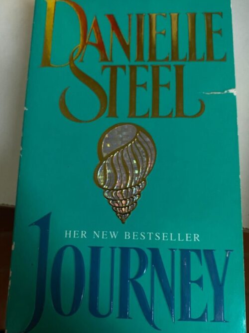 Journey – Danielle Steel secondhand book