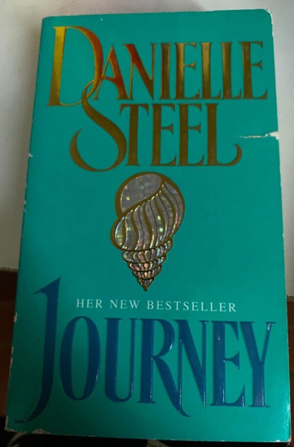 Journey – Danielle Steel secondhand book